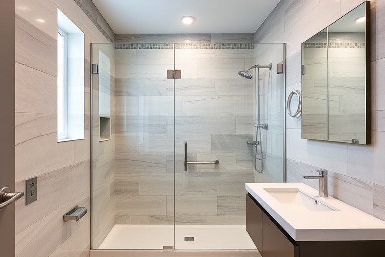 Rénovation salle de bain